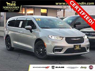 2023 Chrysler Pacifica FWD Minivan for sale #U233498R - photo 1