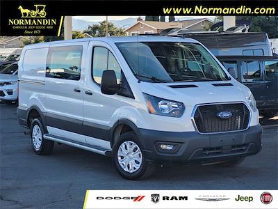 2023 Ford Transit 250 Low Roof RWD Empty Cargo Van for sale #U233543R - photo 1