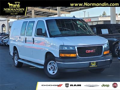 2023 GMC Savana 2500 RWD Empty Cargo Van for sale #U233544R - photo 1