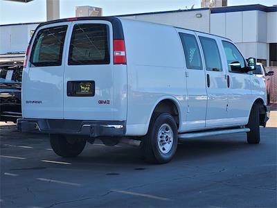 2023 GMC Savana 2500 RWD Empty Cargo Van for sale #U233544R - photo 2