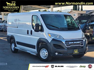 2023 Ram ProMaster 2500 Standard Roof FWD Empty Cargo Van for sale #U233547R - photo 1