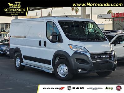 2023 Ram ProMaster 2500 Standard Roof FWD Empty Cargo Van for sale #U233553R - photo 1