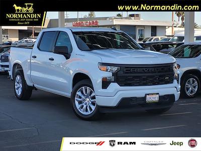 Used 2023 Chevrolet Silverado 1500 - photo 1