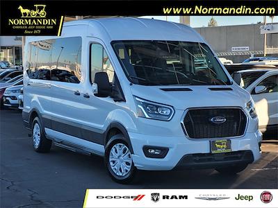 2023 Ford Transit 350 Medium Roof RWD Passenger Van for sale #U233736R - photo 1