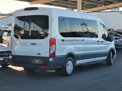 2023 Ford Transit 350 Medium Roof RWD Passenger Van for sale #U233736R - photo 2
