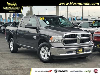 Used 2023 Ram 1500 Classic SLT Crew Cab for sale #U233749R - photo 1