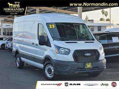 Used 2023 Ford Transit 250 Medium Roof Empty Cargo Van for sale #U233772R - photo 1