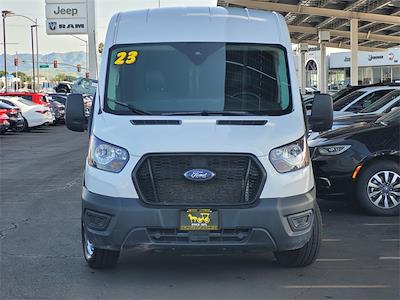 Used 2023 Ford Transit 250 Medium Roof Empty Cargo Van for sale #U233772R - photo 2
