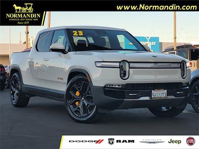 Used 2023 Rivian R1T Adventure Crew Cab for sale #U233789 - photo 1