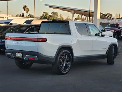Used 2023 Rivian R1T Adventure Crew Cab for sale #U233789 - photo 2