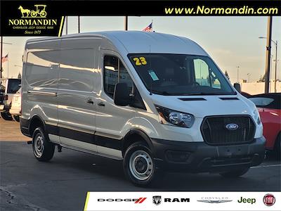 2023 Ford Transit 250 Medium Roof RWD Empty Cargo Van for sale #U233795R - photo 1
