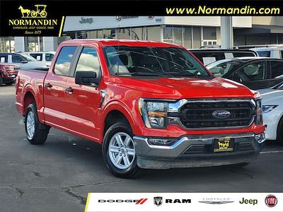 Used 2023 Ford F-150 - photo 1