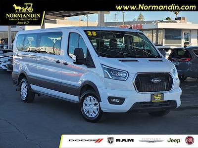 Used 2023 Ford Transit 350 - photo 1