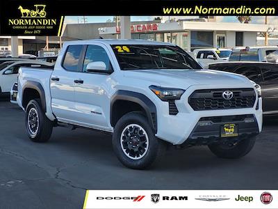 Used 2024 Toyota Tacoma - photo 1