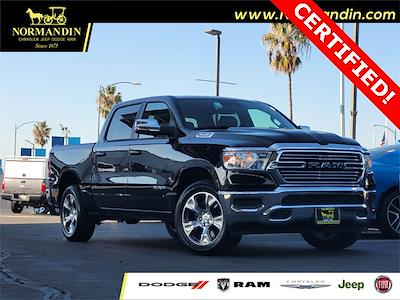 2024 Ram 1500 Crew Cab 4x4, Pickup for sale #U242709R - photo 1