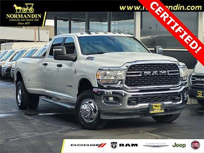 Used 2024 Ram 3500 Big Horn Crew Cab 4x4 DRW Pickup for sale #U243020R - photo 1