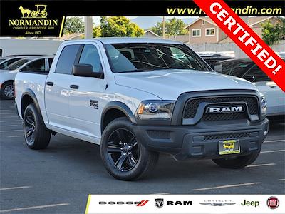 2024 Ram 1500 Classic Crew Cab 4x2 Pickup for sale #U243186R - photo 1