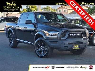 2024 Ram 1500 Classic Crew Cab 4x2 Pickup for sale #U243212R - photo 1