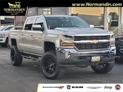 2018 Chevrolet Silverado 1500 Crew Cab 4WD Pickup for sale #U243288RA - photo 1