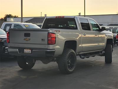 2018 Chevrolet Silverado 1500 Crew Cab 4WD Pickup for sale #U243288RA - photo 2