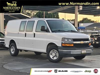 Used 2022 Chevrolet Express 2500 Empty Cargo Van for sale #U243288RBR - photo 1