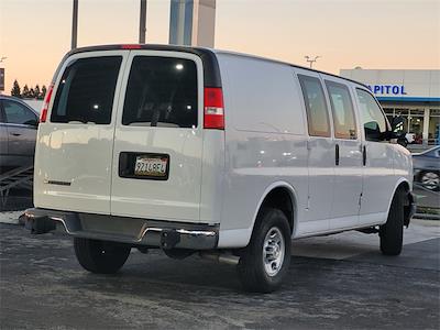 Used 2022 Chevrolet Express 2500 Empty Cargo Van for sale #U243288RBR - photo 2