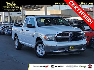 2024 Ram 1500 Classic Quad Cab RWD Pickup for sale #U243458R - photo 1