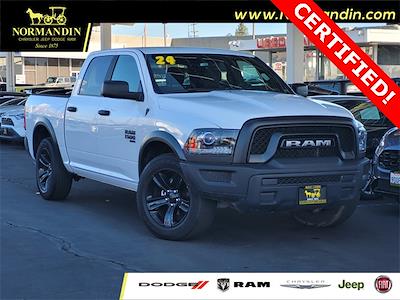 2024 Ram 1500 Classic Crew Cab RWD Pickup for sale #U243500R - photo 1