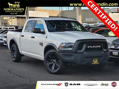 Used 2024 Ram 1500 Classic Warlock Crew Cab for sale #U243679R - photo 1