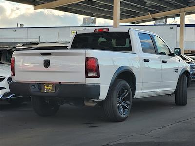Used 2024 Ram 1500 Classic Warlock Crew Cab for sale #U243679R - photo 2