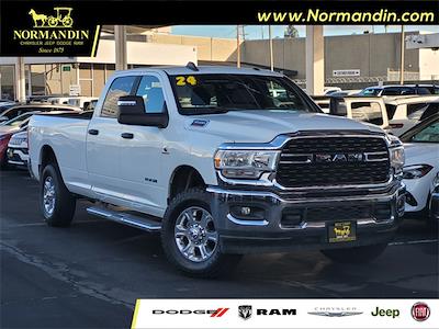 Used 2024 Ram 3500 Big Horn Crew Cab for sale #U243702R - photo 1