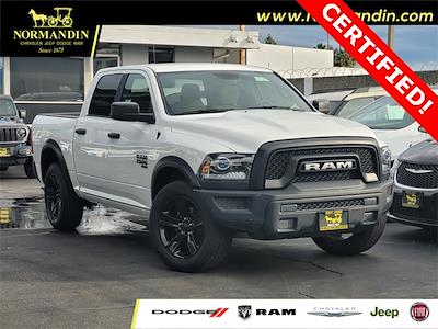 2024 Ram 1500 Classic Crew Cab 4WD Pickup for sale #U243705R - photo 1