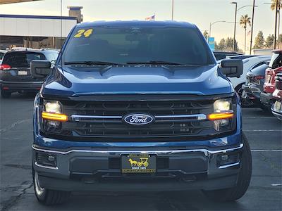 Used 2024 Ford F-150 XLT SuperCrew Cab for sale #U243738R - photo 2