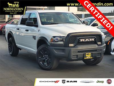 2024 Ram 1500 Classic Crew Cab 4WD Pickup for sale #U243778R - photo 1