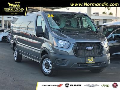 Used 2024 Ford Transit 250 Low Roof Empty Cargo Van for sale #U243784R - photo 1