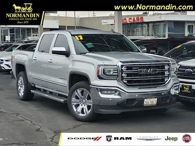 Used 2017 GMC Sierra 1500 - photo 1