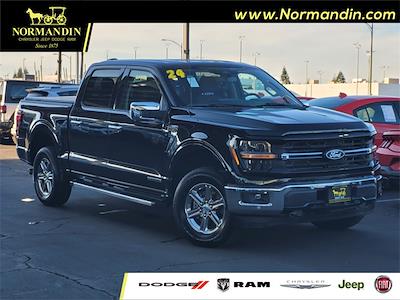 Used 2024 Ford F-150 XLT SuperCrew Cab for sale #U243808R - photo 1