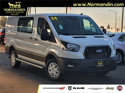 2024 Ford Transit 250 Low Roof RWD Empty Cargo Van for sale #U243811R - photo 1