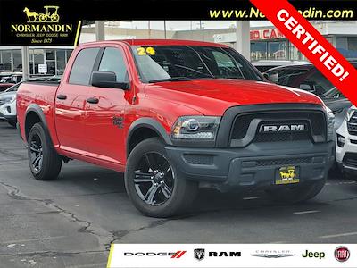 Used 2024 Ram 1500 Classic - photo 1