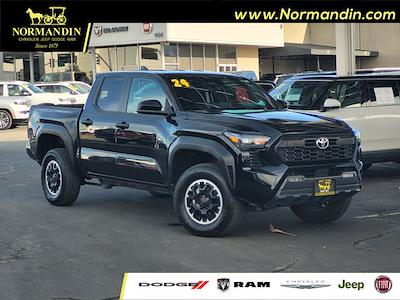 Used 2024 Toyota Tacoma - photo 1