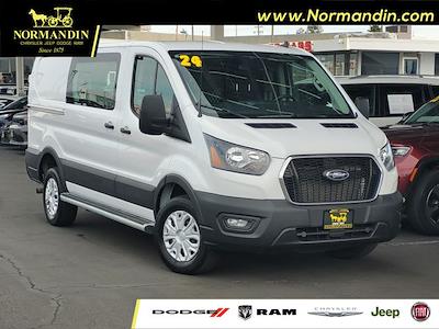 Used 2024 Ford Transit 250 - photo 1