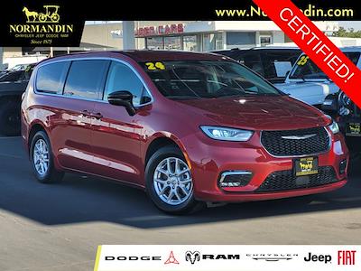 2024 Chrysler Pacifica FWD Minivan for sale #U244375R - photo 1