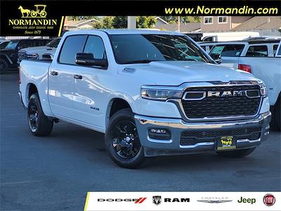 2025 Ram 1500 Crew Cab 4x4 Pickup for sale #U253284R - photo 1