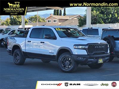 2025 Ram 1500 Crew Cab 4x4 Pickup for sale #U253300R - photo 1