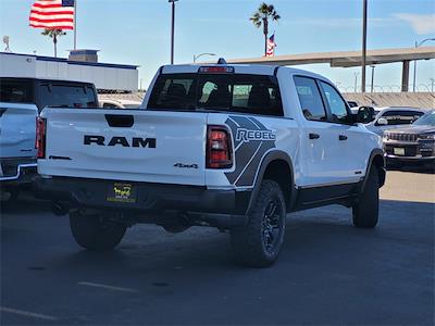 2025 Ram 1500 Crew Cab 4x4 Pickup for sale #U253300R - photo 2