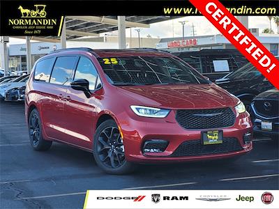 2025 Chrysler Pacifica FWD Minivan for sale #U253518R - photo 1