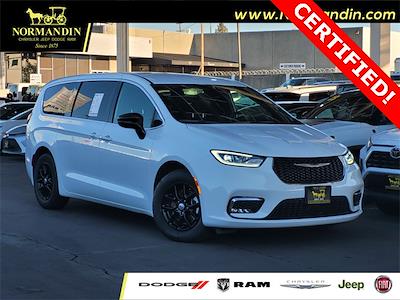 2025 Chrysler Pacifica FWD Minivan for sale #U253521R - photo 1