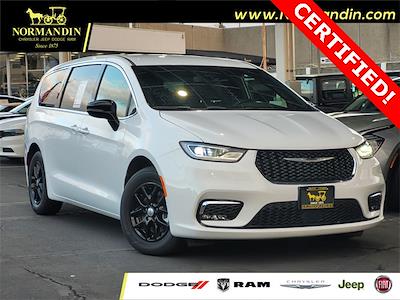 2025 Chrysler Pacifica FWD Minivan for sale #U253522R - photo 1