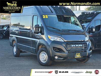Used 2025 Ram ProMaster 1500 High Roof Empty Cargo Van for sale #U253654 - photo 1