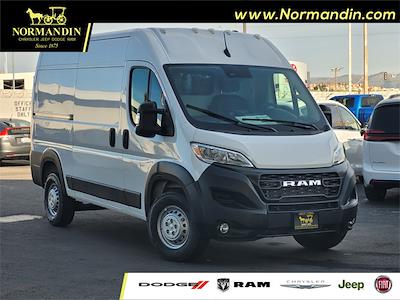 Used 2025 Ram ProMaster 1500 High Roof Empty Cargo Van for sale #U253655 - photo 1